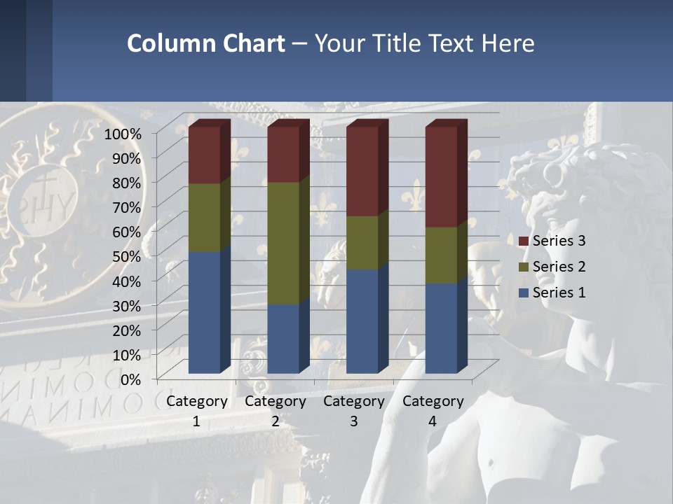 Industry Switch Supply PowerPoint Template
