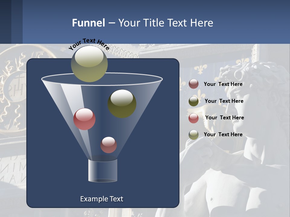 Industry Switch Supply PowerPoint Template
