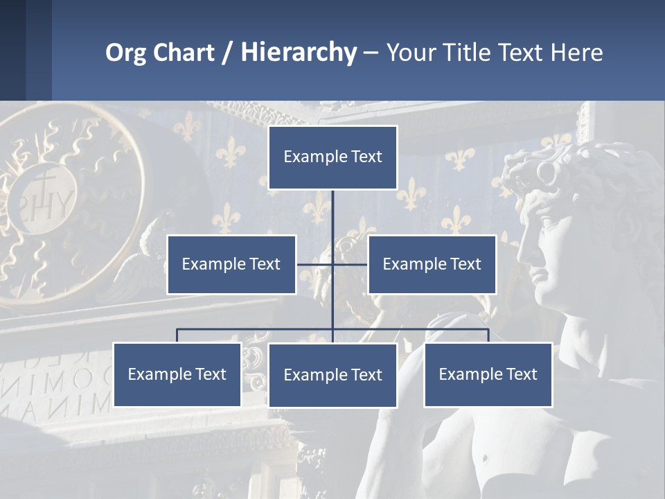 Industry Switch Supply PowerPoint Template