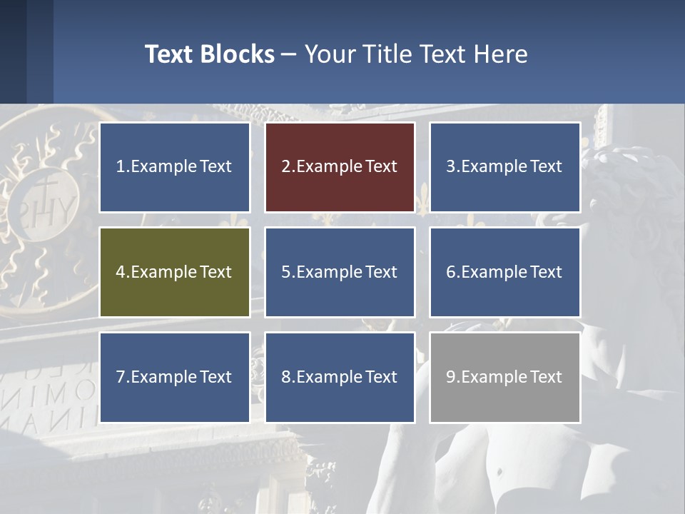Industry Switch Supply PowerPoint Template