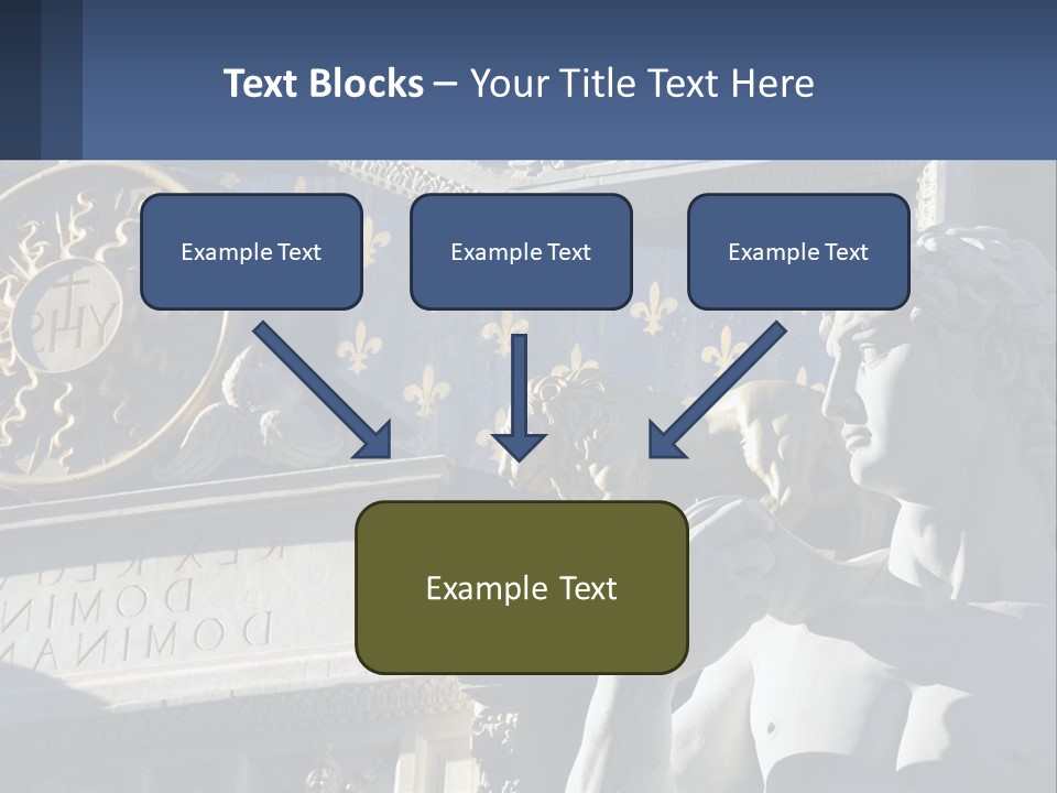 Industry Switch Supply PowerPoint Template