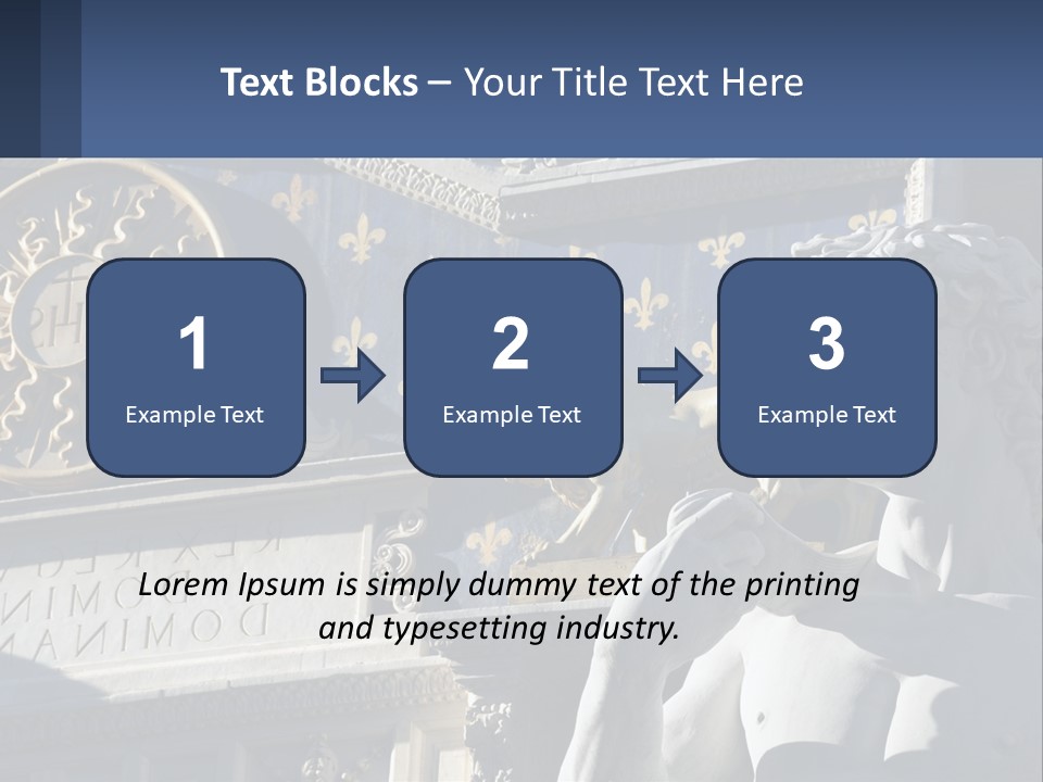 Industry Switch Supply PowerPoint Template