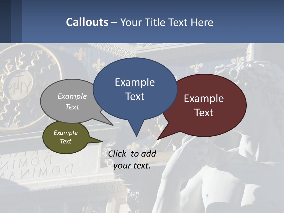 Industry Switch Supply PowerPoint Template