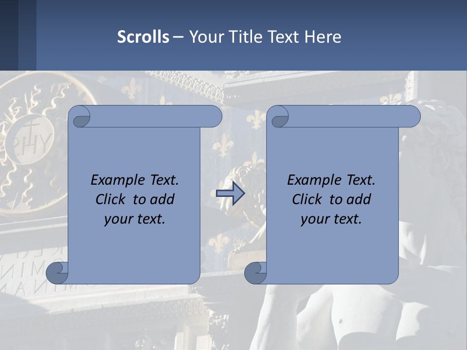 Industry Switch Supply PowerPoint Template
