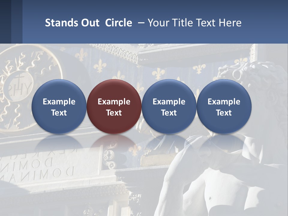 Industry Switch Supply PowerPoint Template