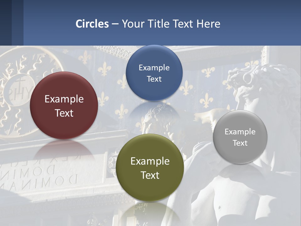 Industry Switch Supply PowerPoint Template