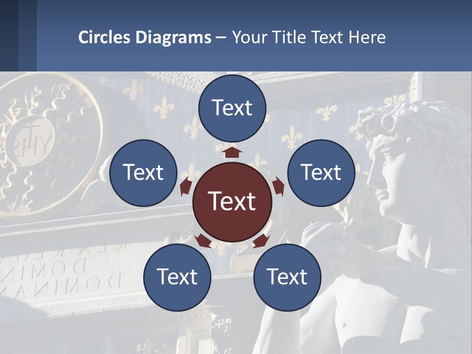 Industry Switch Supply PowerPoint Template