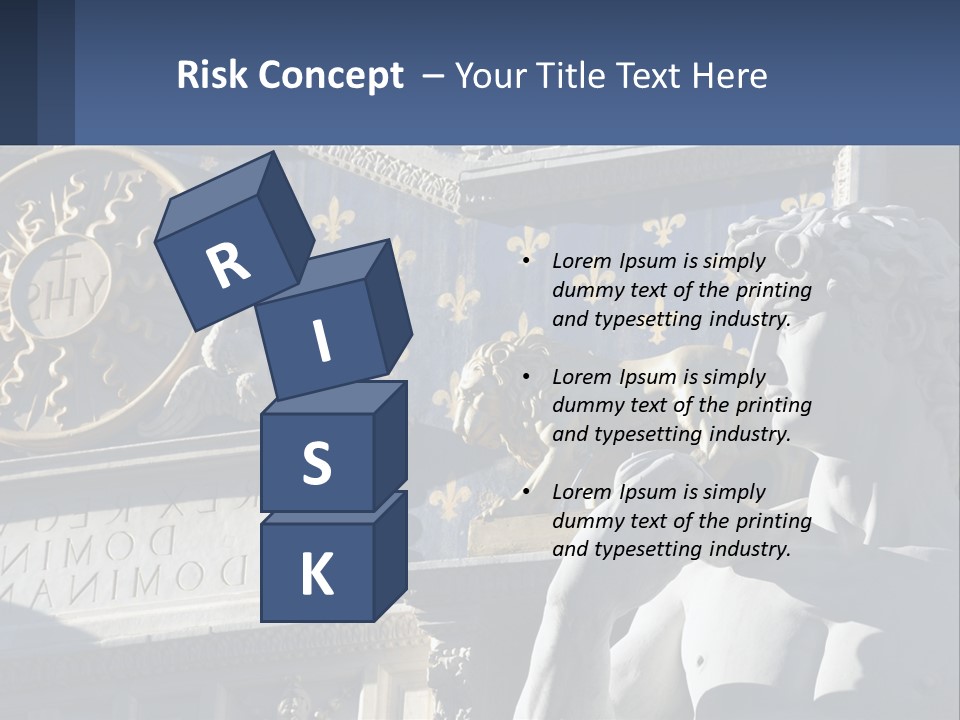 Industry Switch Supply PowerPoint Template