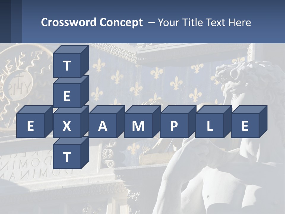 Industry Switch Supply PowerPoint Template