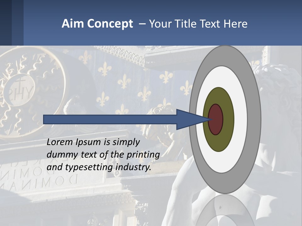 Industry Switch Supply PowerPoint Template
