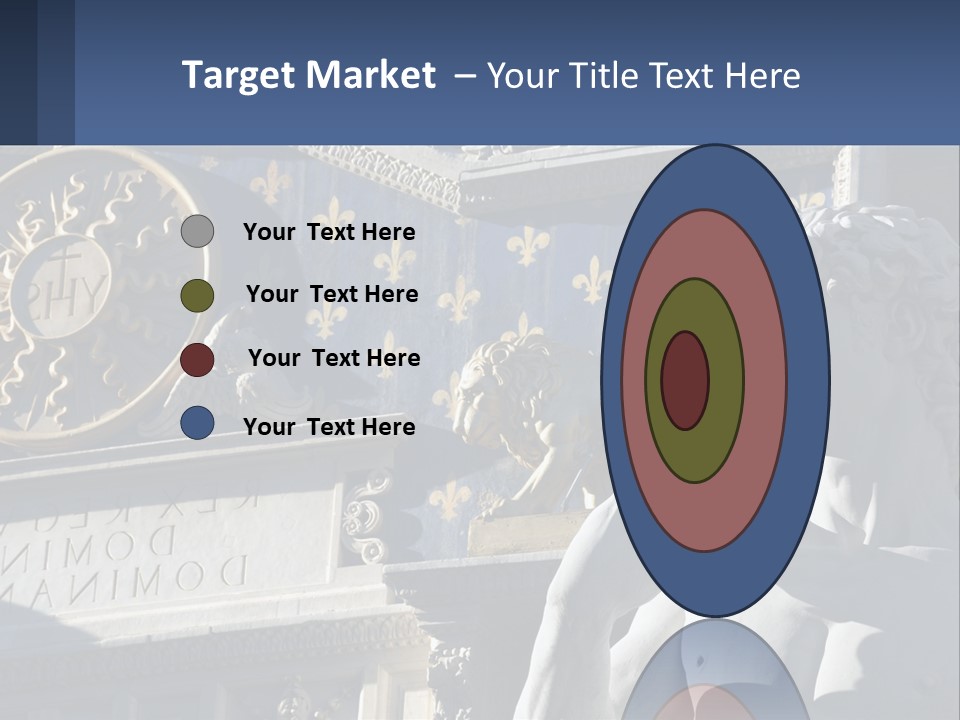 Industry Switch Supply PowerPoint Template
