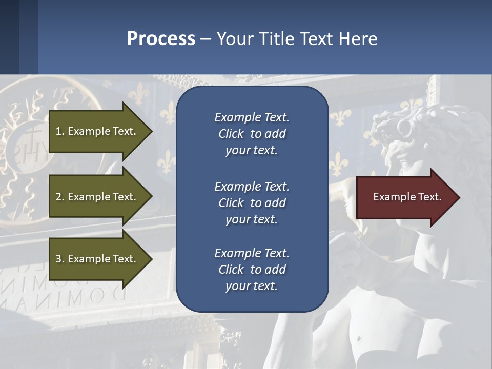 Industry Switch Supply PowerPoint Template