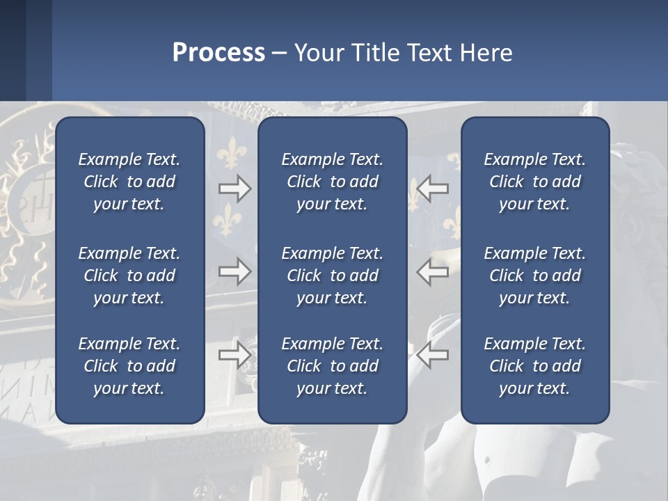 Industry Switch Supply PowerPoint Template