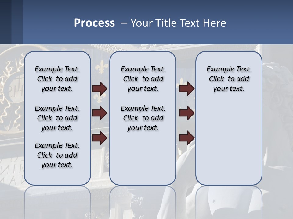 Industry Switch Supply PowerPoint Template