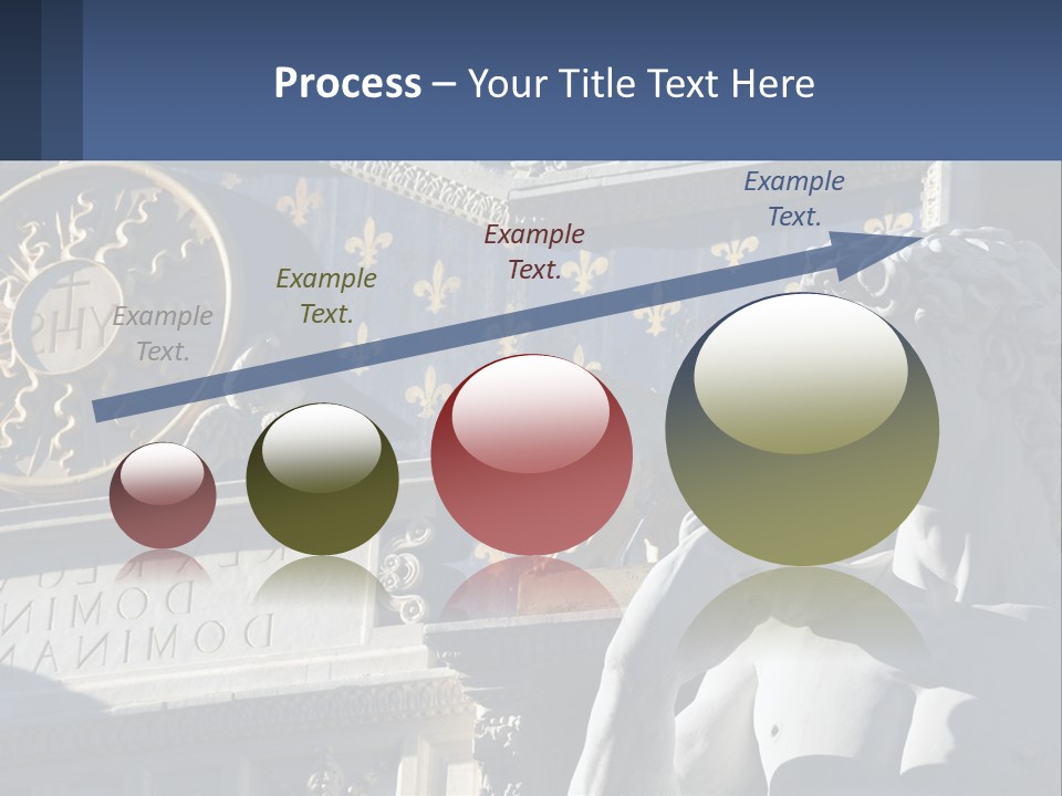 Industry Switch Supply PowerPoint Template