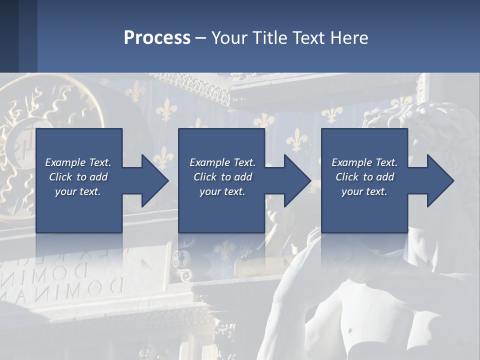 Industry Switch Supply PowerPoint Template