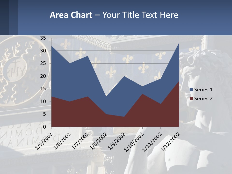 Industry Switch Supply PowerPoint Template
