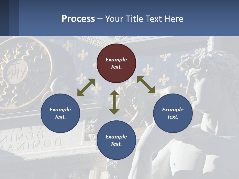 Industry Switch Supply PowerPoint Template