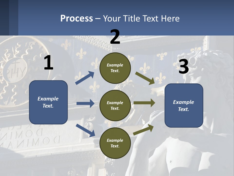 Industry Switch Supply PowerPoint Template