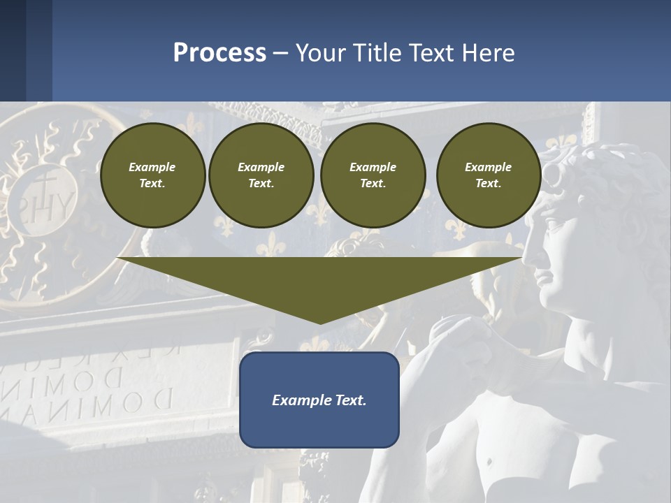 Industry Switch Supply PowerPoint Template