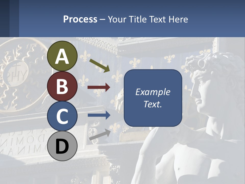 Industry Switch Supply PowerPoint Template