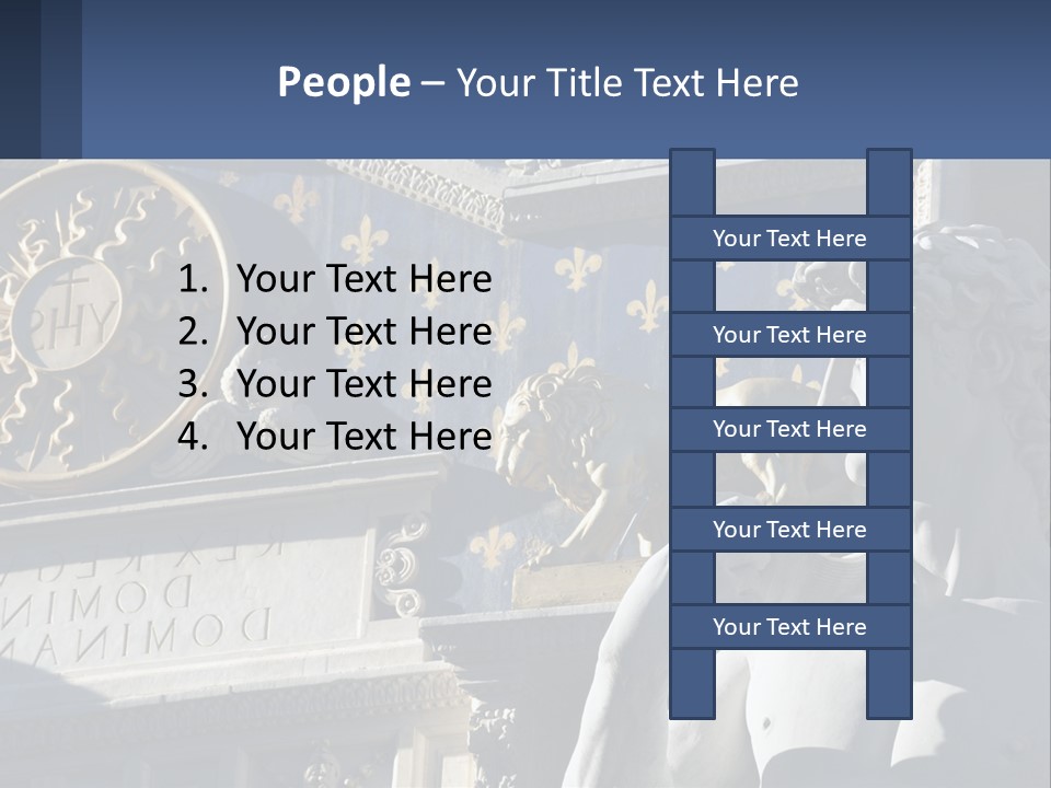 Industry Switch Supply PowerPoint Template