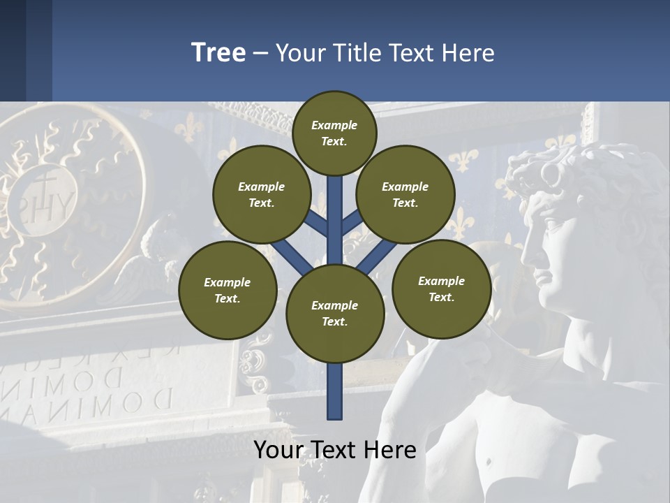 Industry Switch Supply PowerPoint Template