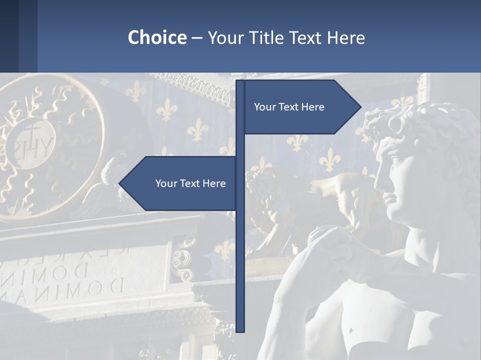 Industry Switch Supply PowerPoint Template
