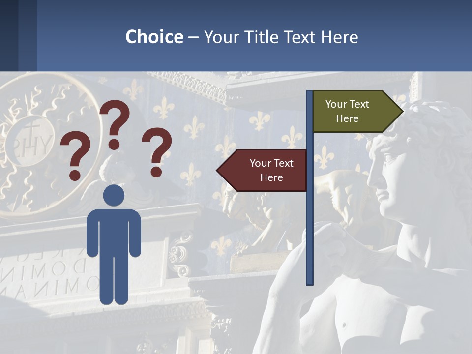 Industry Switch Supply PowerPoint Template