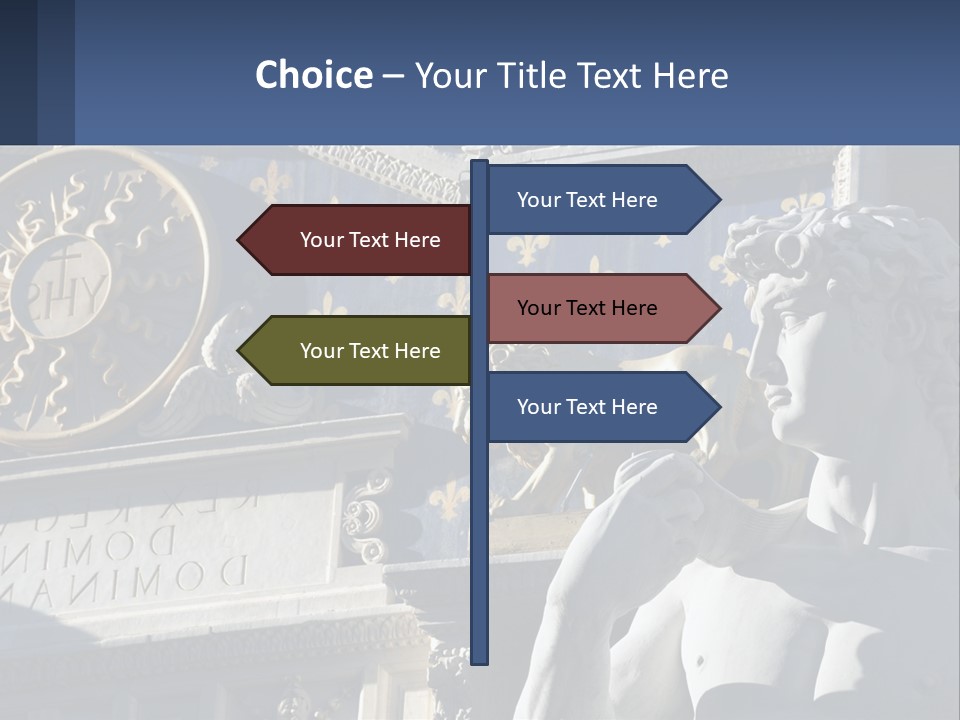 Industry Switch Supply PowerPoint Template