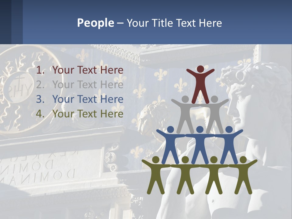 Industry Switch Supply PowerPoint Template