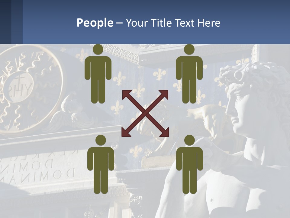 Industry Switch Supply PowerPoint Template