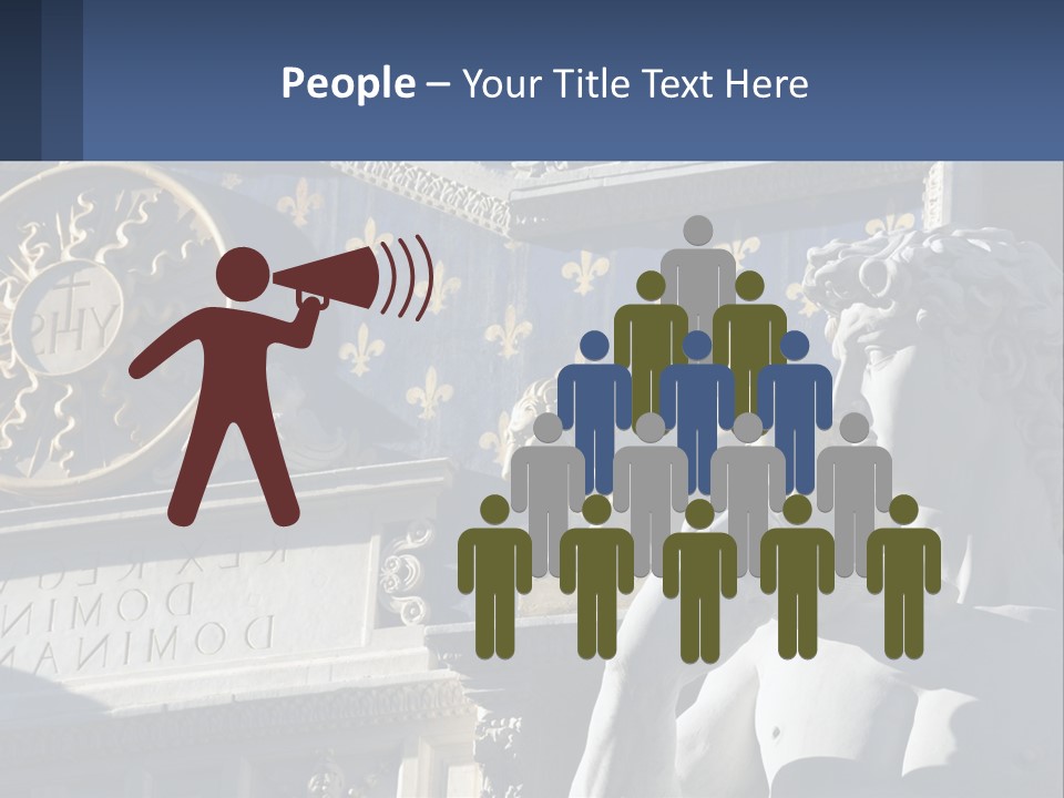 Industry Switch Supply PowerPoint Template