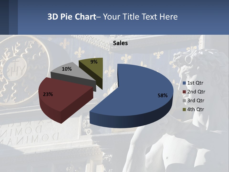 Industry Switch Supply PowerPoint Template