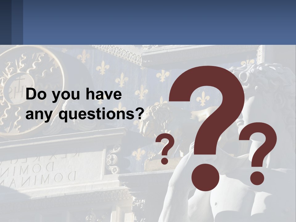 Industry Switch Supply PowerPoint Template