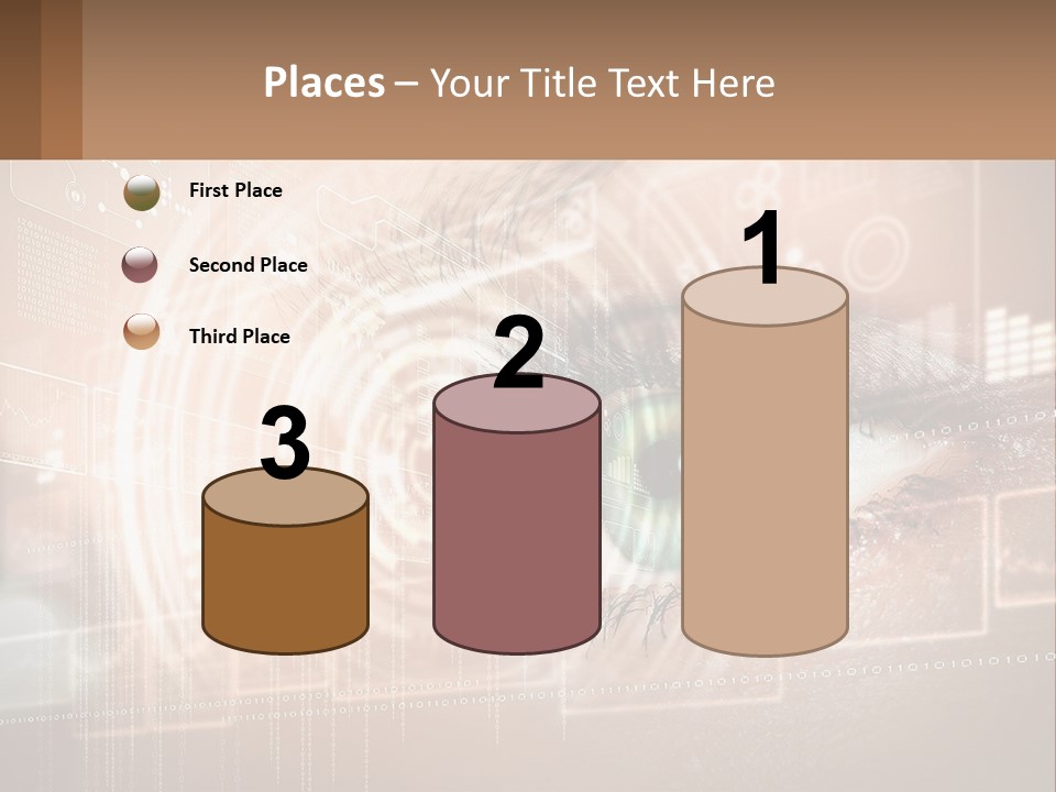 Equipment Air House PowerPoint Template