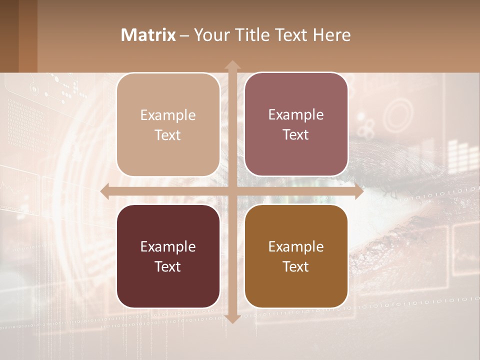 Equipment Air House PowerPoint Template