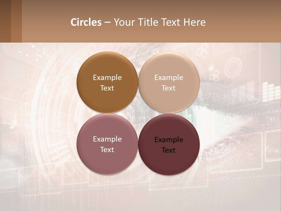 Equipment Air House PowerPoint Template