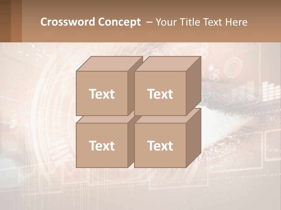Equipment Air House PowerPoint Template