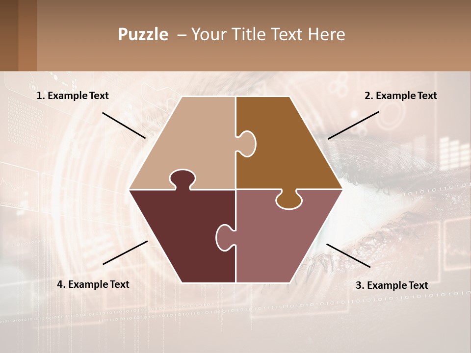 Equipment Air House PowerPoint Template