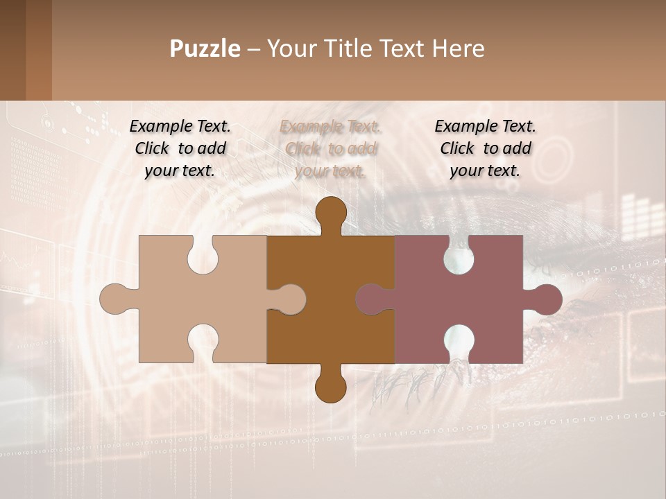 Equipment Air House PowerPoint Template