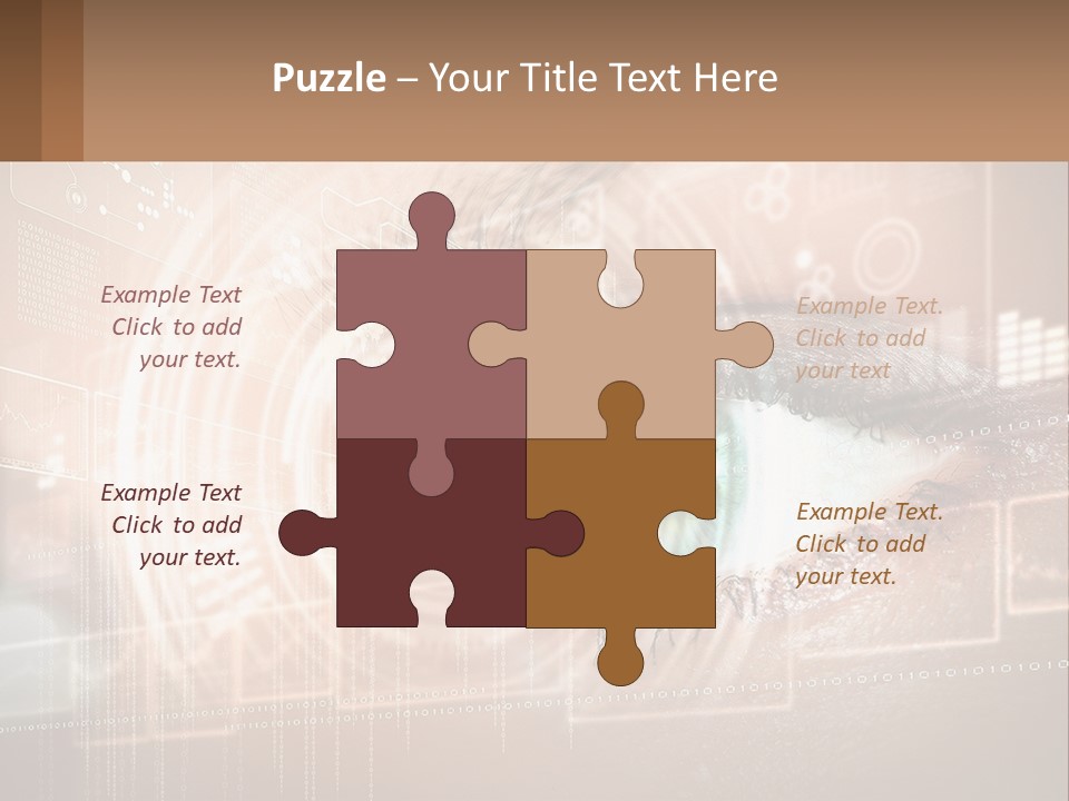Equipment Air House PowerPoint Template