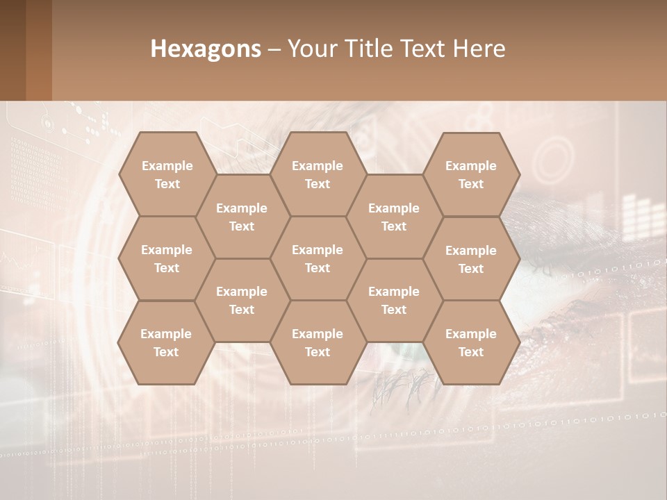 Equipment Air House PowerPoint Template