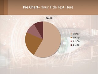 Equipment Air House PowerPoint Template