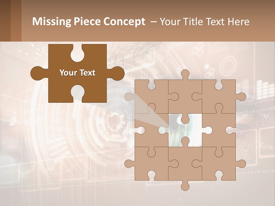 Equipment Air House PowerPoint Template