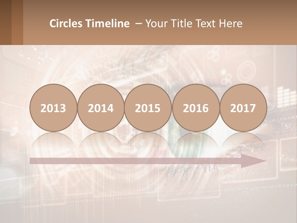 Equipment Air House PowerPoint Template