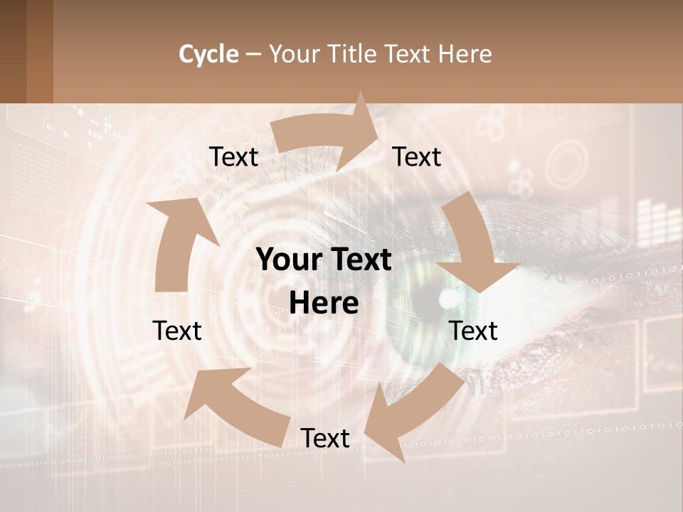 Equipment Air House PowerPoint Template