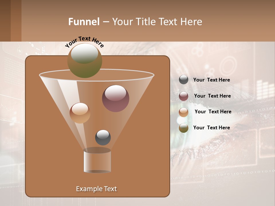 Equipment Air House PowerPoint Template