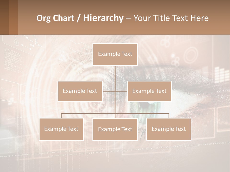 Equipment Air House PowerPoint Template
