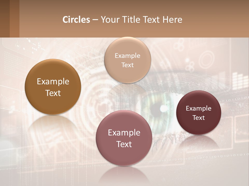 Equipment Air House PowerPoint Template